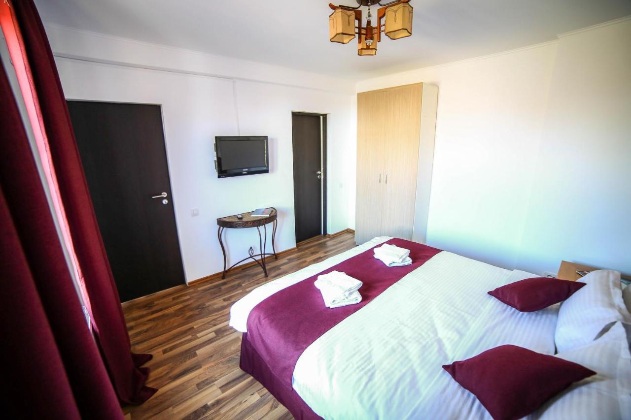 Bliss Residence Bucharest Luaran gambar
