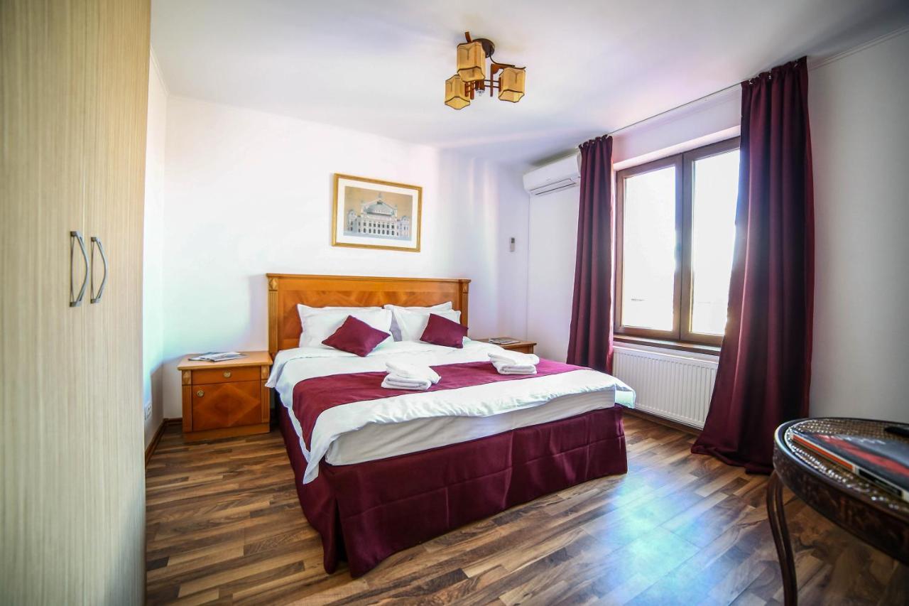 Bliss Residence Bucharest Luaran gambar