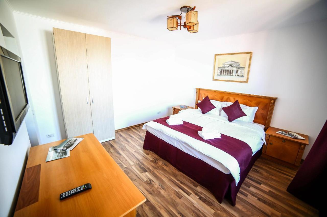 Bliss Residence Bucharest Luaran gambar