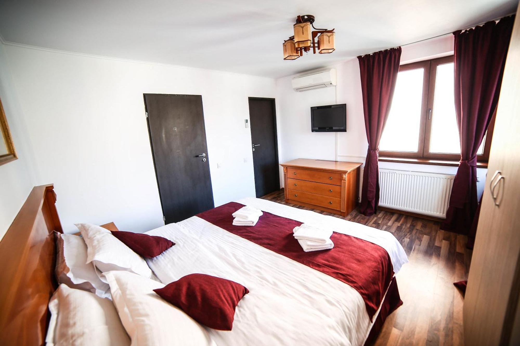 Bliss Residence Bucharest Luaran gambar