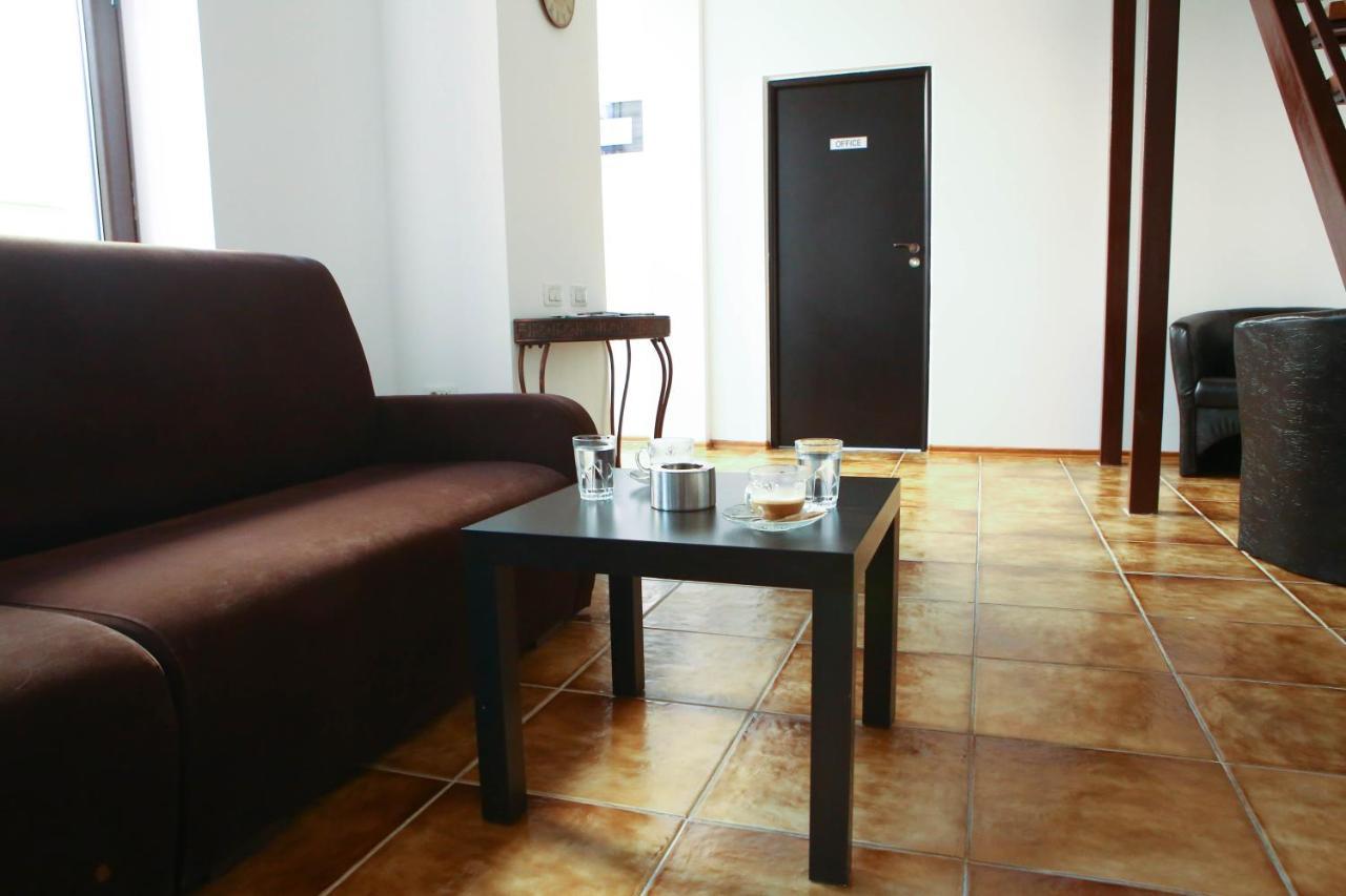 Bliss Residence Bucharest Luaran gambar