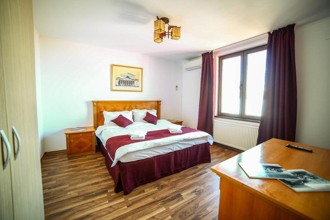 Bliss Residence Bucharest Luaran gambar
