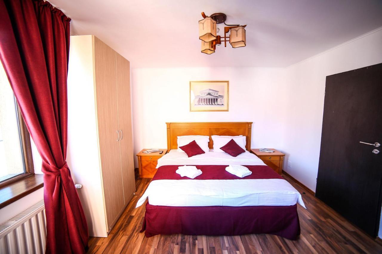 Bliss Residence Bucharest Luaran gambar