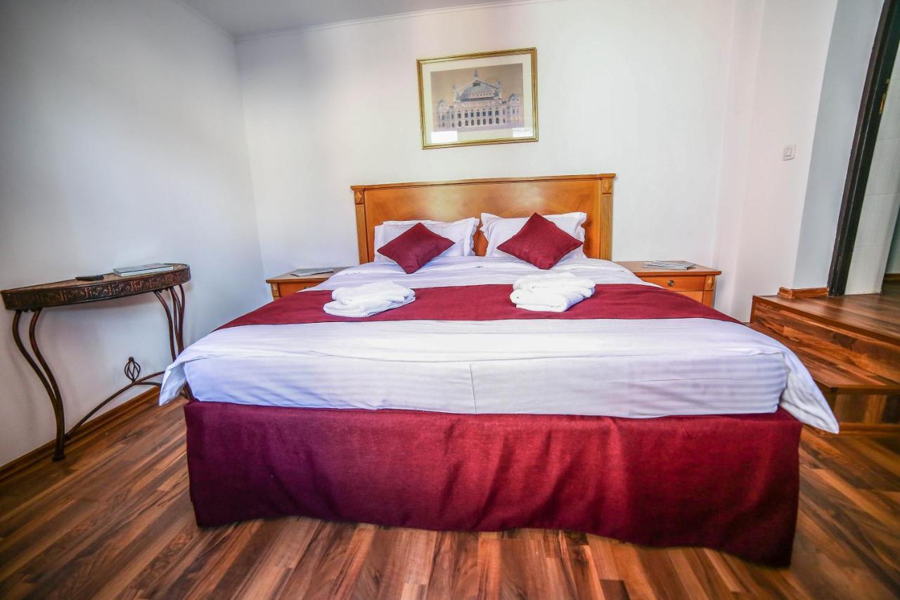Bliss Residence Bucharest Luaran gambar