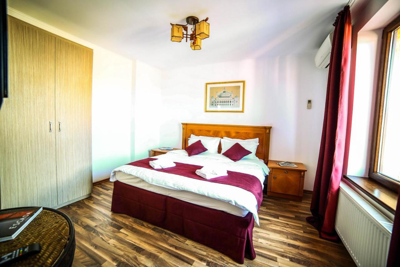 Bliss Residence Bucharest Luaran gambar