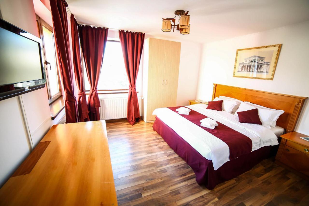 Bliss Residence Bucharest Luaran gambar