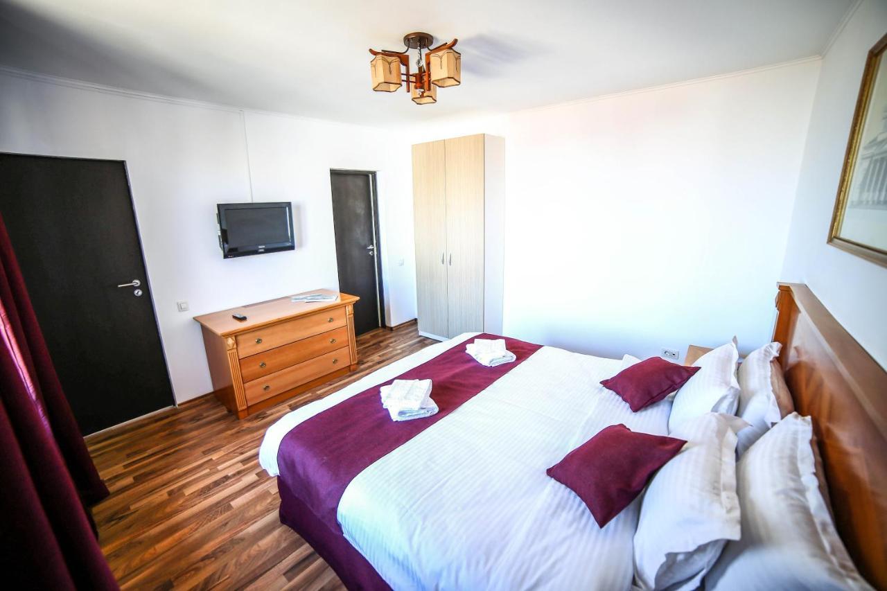 Bliss Residence Bucharest Luaran gambar