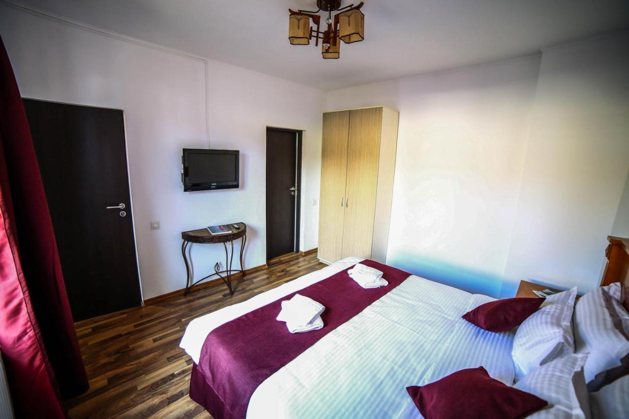 Bliss Residence Bucharest Luaran gambar