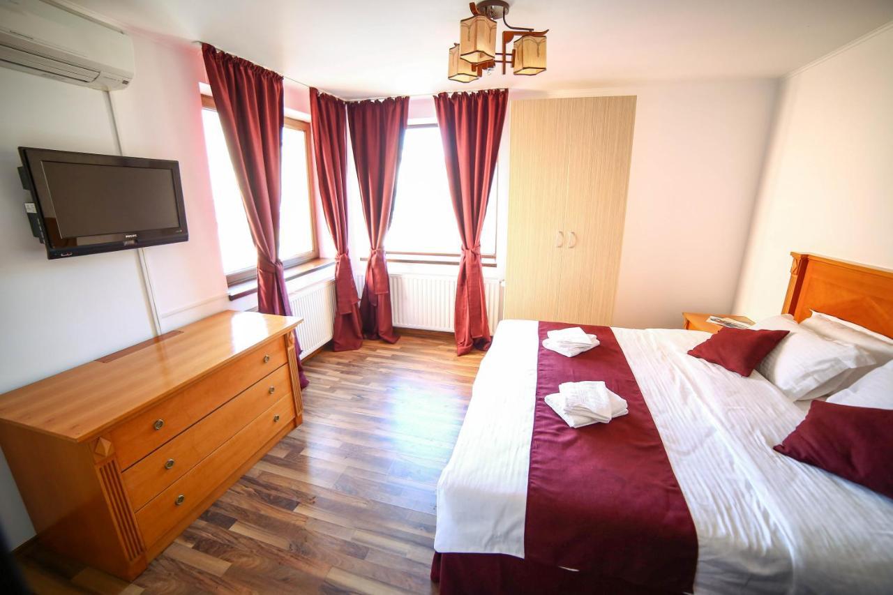 Bliss Residence Bucharest Luaran gambar