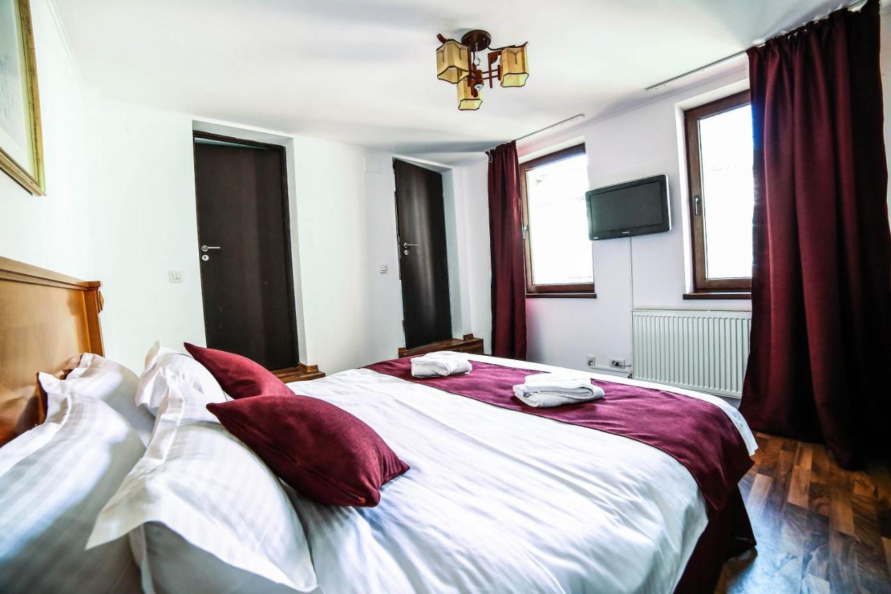 Bliss Residence Bucharest Luaran gambar