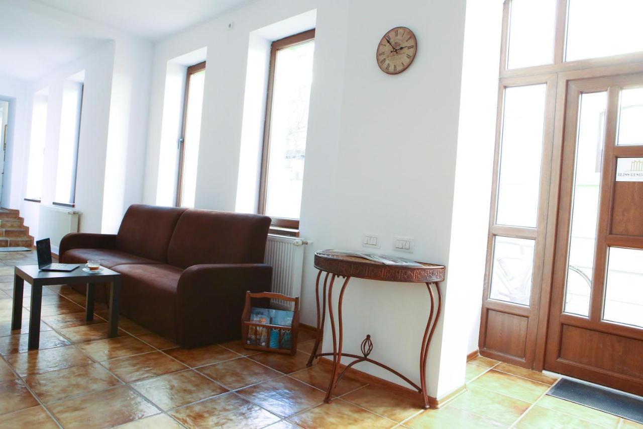 Bliss Residence Bucharest Luaran gambar