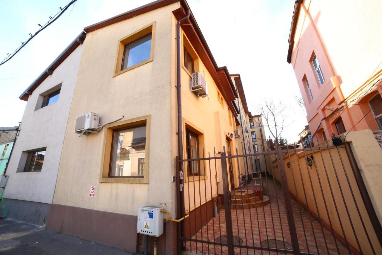 Bliss Residence Bucharest Luaran gambar